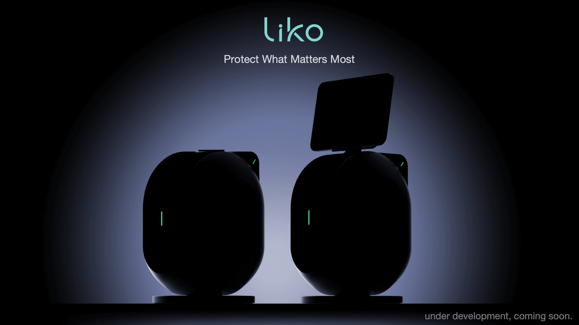 liko.ai Smart Companion Device